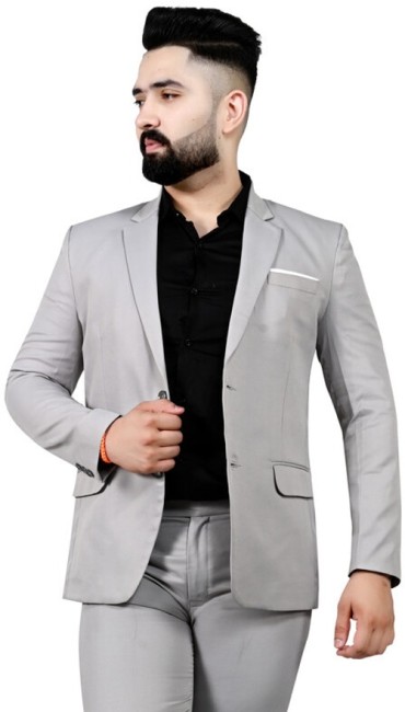 11 Best Grey Blazer Combination Ideas for Men 2023