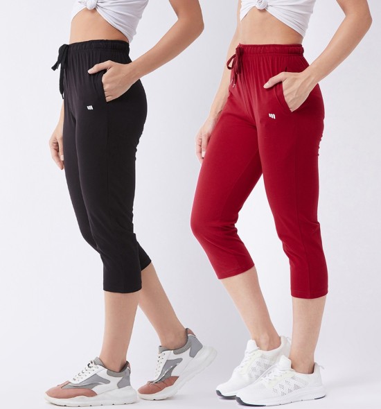 High Water Pants Trend  Cropped Capri Pedal Pusher
