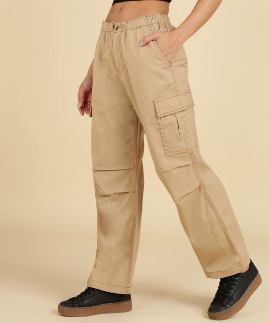 15 Cargo Pants for Women Inspired by Hailey Bieber Emily Ratajkowski and  More Celebs  Vogue