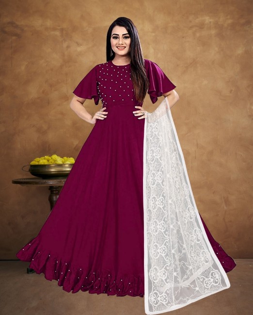 Update more than 85 party gowns online flipkart latest