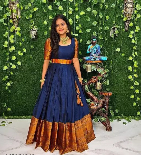 Indo western dress for female on flipkart on sale