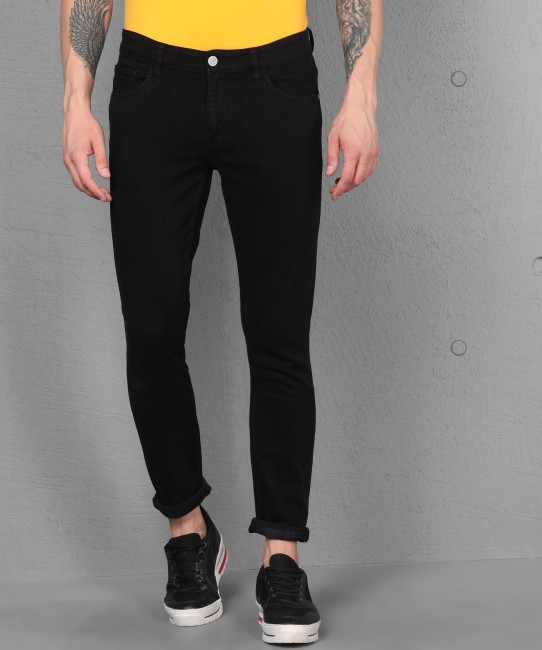 fcity.in - Cargo Pants Man Black / Stylish Glamarous Men Trousers