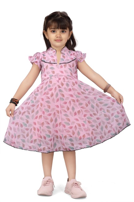 Frocks for girls  Customize your own frock  Knitroot  Free Delivery