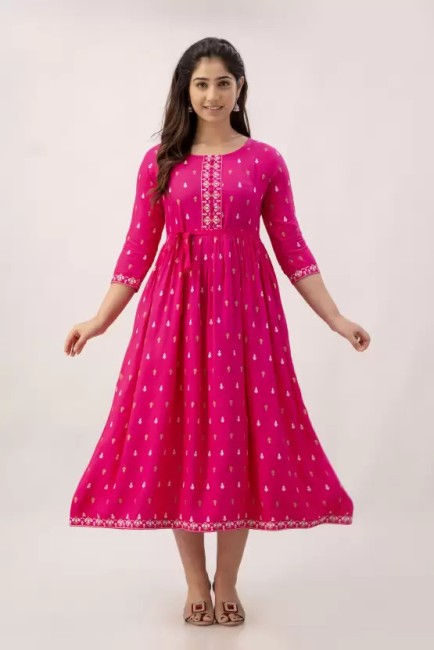 Flipkart sleeveless outlet kurtis