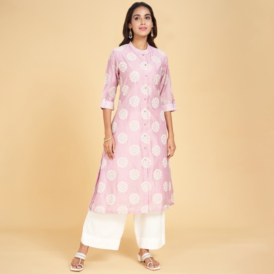 Flipkart hot sale pantaloons kurtis