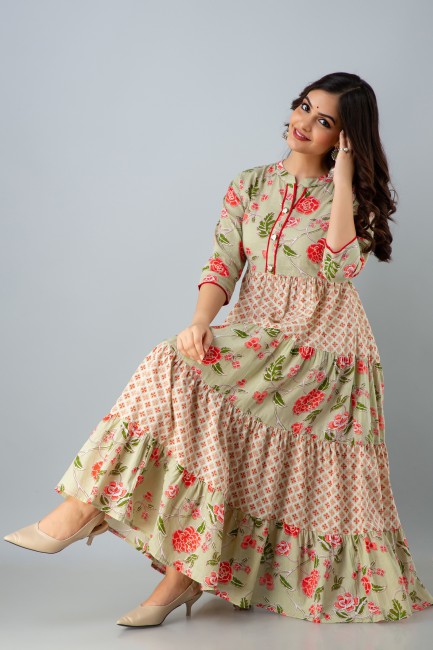 Anarkali Kurti Under 500 Buy Anarkali Kurti Under 500 online at