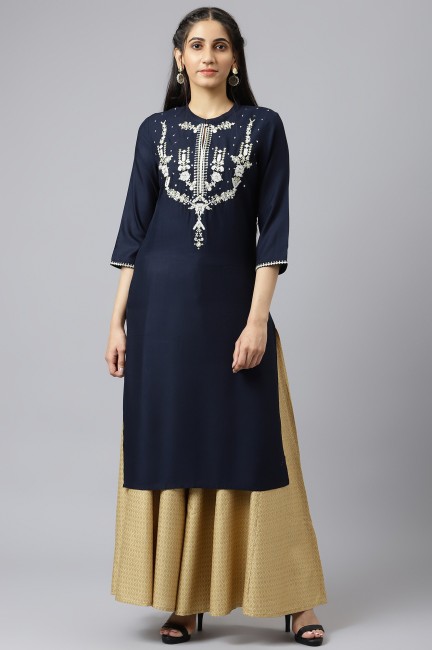 25 Latest Collection of W Brand Kurtis for Women in India