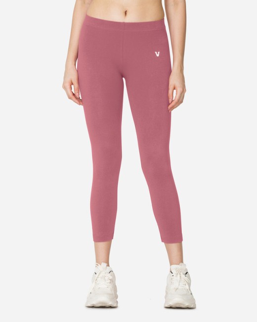 Ankle length leggings store flipkart