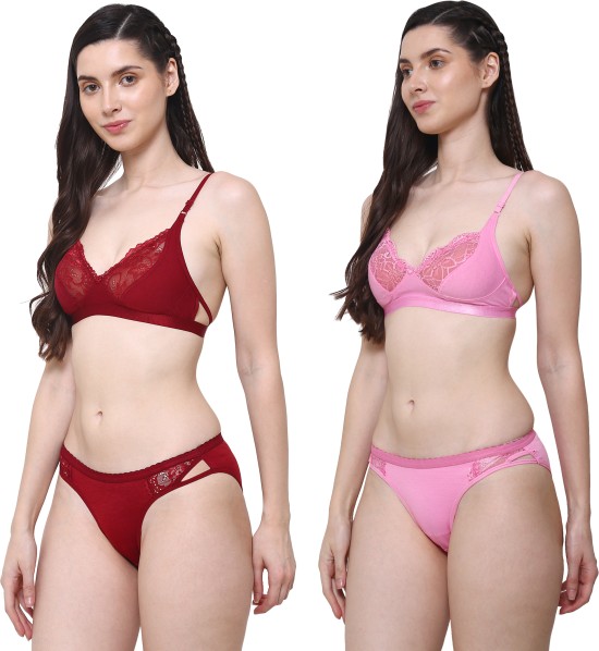 Prettycat Lingerie Sets - Buy Prettycat Lingerie Sets Online at Best Prices  In India