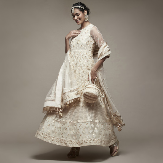 Madhubala dress flipkart online