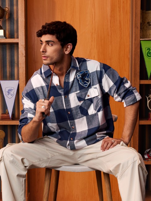 The Souled Store casual_shirts_men_westernwear : Buy The Souled