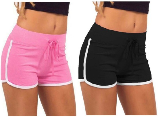 Buy Pink Shorts Online in India at Best Price - Westside