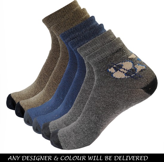 Ankle Socks - Buy Ankle Length Socks Online at Best Prices in