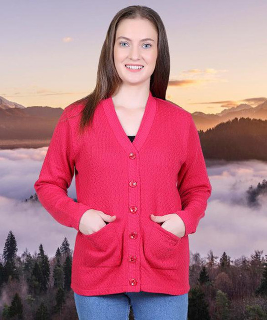 Pink Womens Sweaters Buy Pink Womens Sweaters Online at Best
