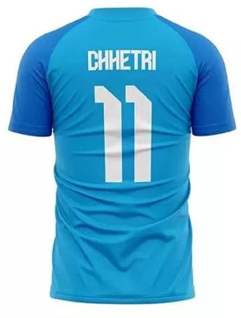 India Football Jersey