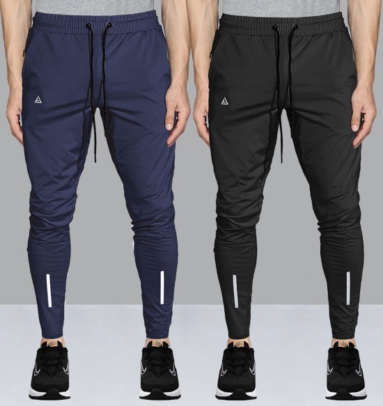 Chromozome Men Quick Dry Polyester Stretch Track Pants : Amazon.in:  Clothing & Accessories