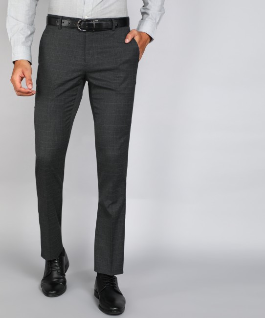 Fancy cotton slim fit stretch pants Fradi in four colors online clothing  sales men's Italian