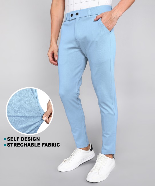 Zanjkr Men Pant Suit Solid Trousers Pants Suit Ankle-Length Zipper Casual  Pocket Pleated Men's Pants Wide Leg Pant Black at Amazon Men's Clothing  store