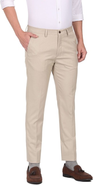 Buy Arrow Trousers Online In India At Best Price Offers  Tata CLiQ