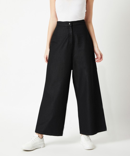 White Culottes  Buy White Culottes online in India