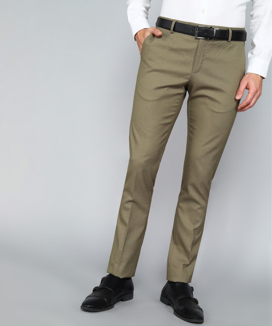 Brown All Weather Essential Stretch Pants