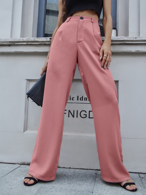 30 Stylish Pink Pants Outfit for Women  Outfit Styles