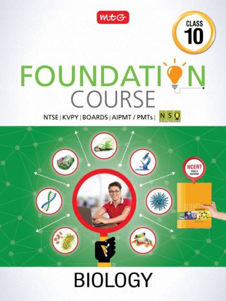 Foundation Course Biology Class 10