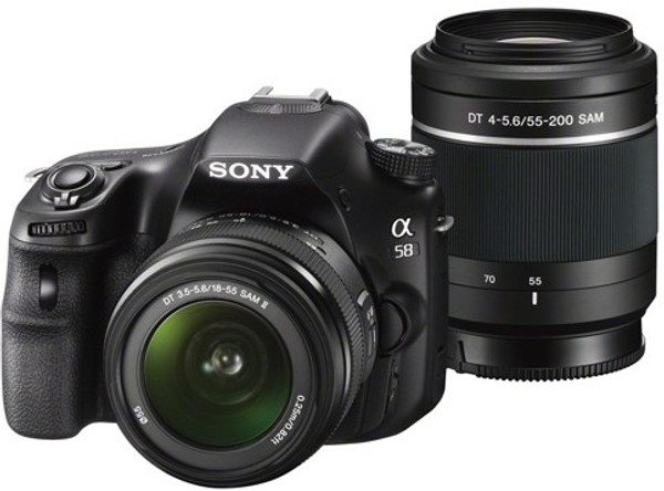 sony dslr camera under 40000