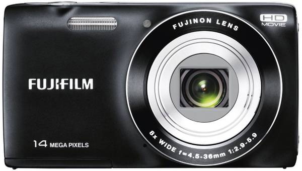 FUJIFILM JZ100 Point & Shoot Camera
