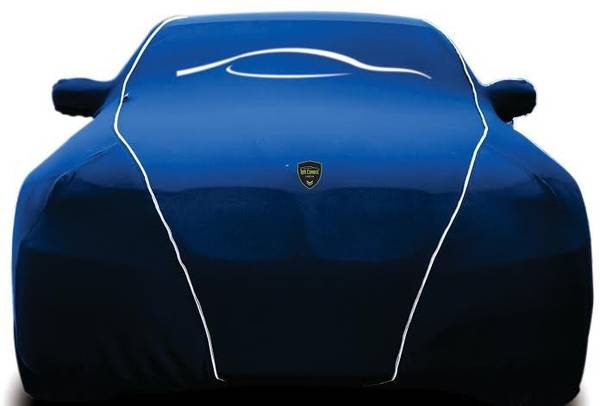 Tph Covers Car Cover For Ford Figo (With Mirror Pockets)