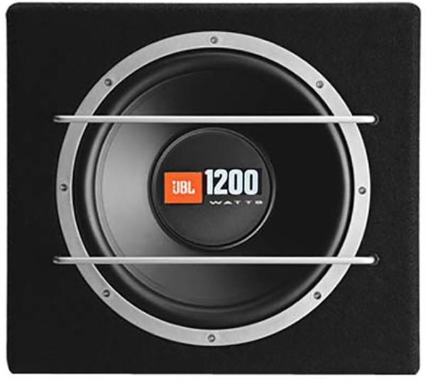 JBL CS1200BSI Subwoofer Box Enclosure Subwoofer