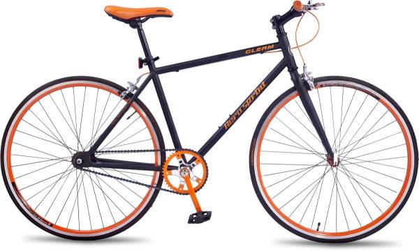 Hero fashion 26t on sale single speed cycle