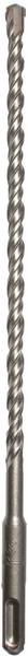 Te-Rux SDSP08210 SDS Plus Hammer Drill Bit-08x210mm Brad Points