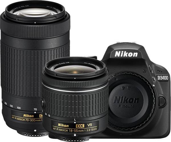 Nikon D300/DX VR 18-55mm (良品） Buy New Nikon D3000 10.2 Mp Digital SLR Camera W Kit Af-s Dx