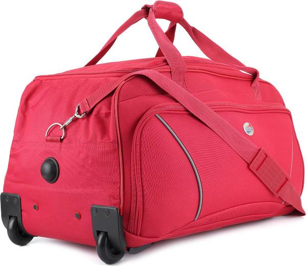 AMERICAN TOURISTER 26 inch 67 cm Vision Duffel With Wheels