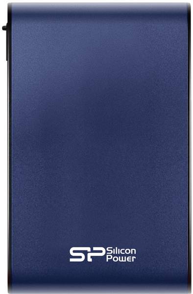 Silicon Power 2 TB Wired External Hard Disk Drive (HDD)