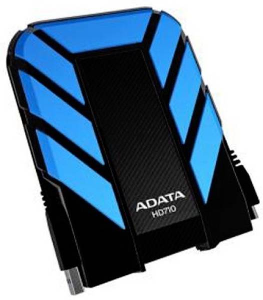 Buy Adata HD710 PRO 1TB External Hard Disk (Black & Blue ...