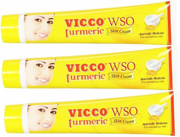 VICCO Wso Turmeric Cream