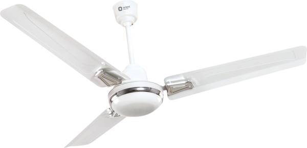 Buy Orient Summer Crown Ceiling Fan White Online At Lowest Price