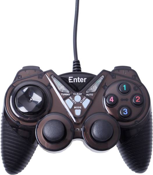 Enter Vibration E-GPV10 Gamepad