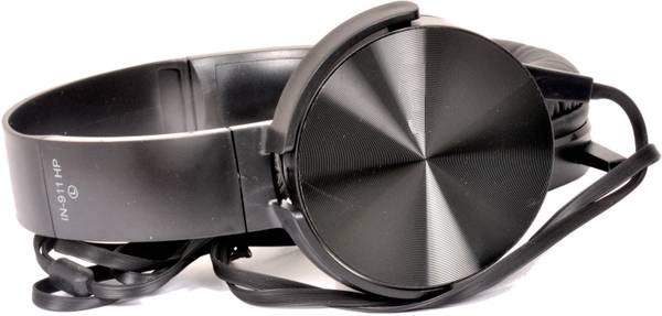 A CONNECT Z 911-HdPH-BLK415 Bluetooth without Mic