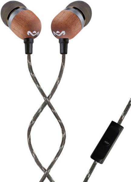 House of Marley Smile Jamaica EM-JE041 Wired Headset