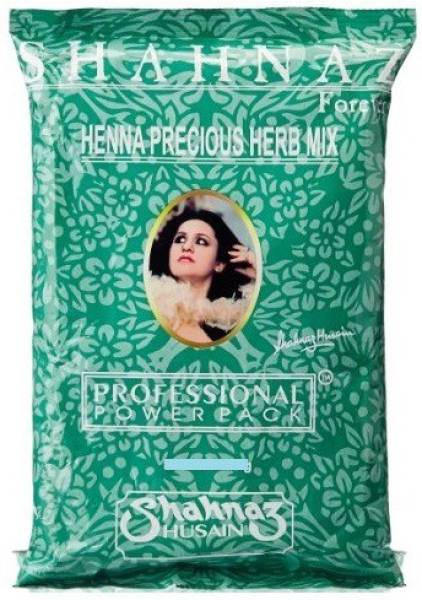 Shahnaz Husain Henna Precious Herb Mix(2+1)