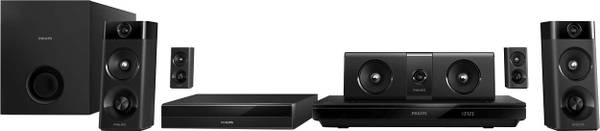PHILIPS HTB5520 / 94 1000 W Bluetooth Home Theatre