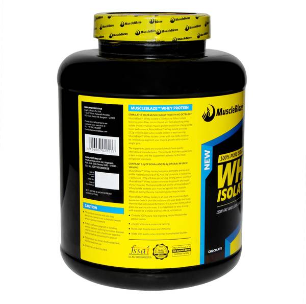 whey isolate protein muscleblaze