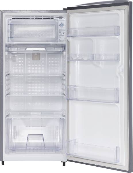 Buy Samsung 192 L Direct Cool Single Door 4 Star Refrigerator (RR19J2104SE, Elective Silver 