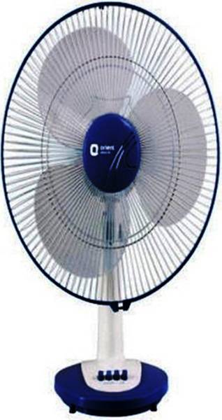 Orient Electric DESK 25 3 Blade Table Fan