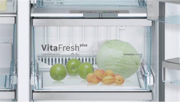 Buy Bosch 636 L Frost Free Side by Side Refrigerator ...