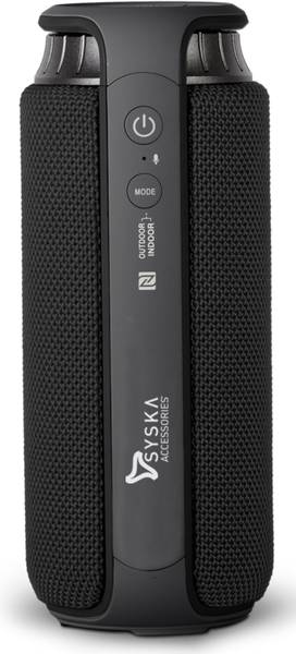 Syska SOUNDCUP Portable Bluetooth Speaker
