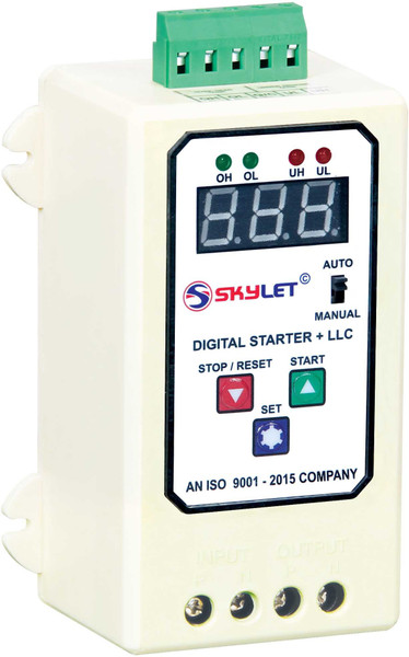 SKYLET DIGITAL STARTER+LLC Wired Sensor Security System